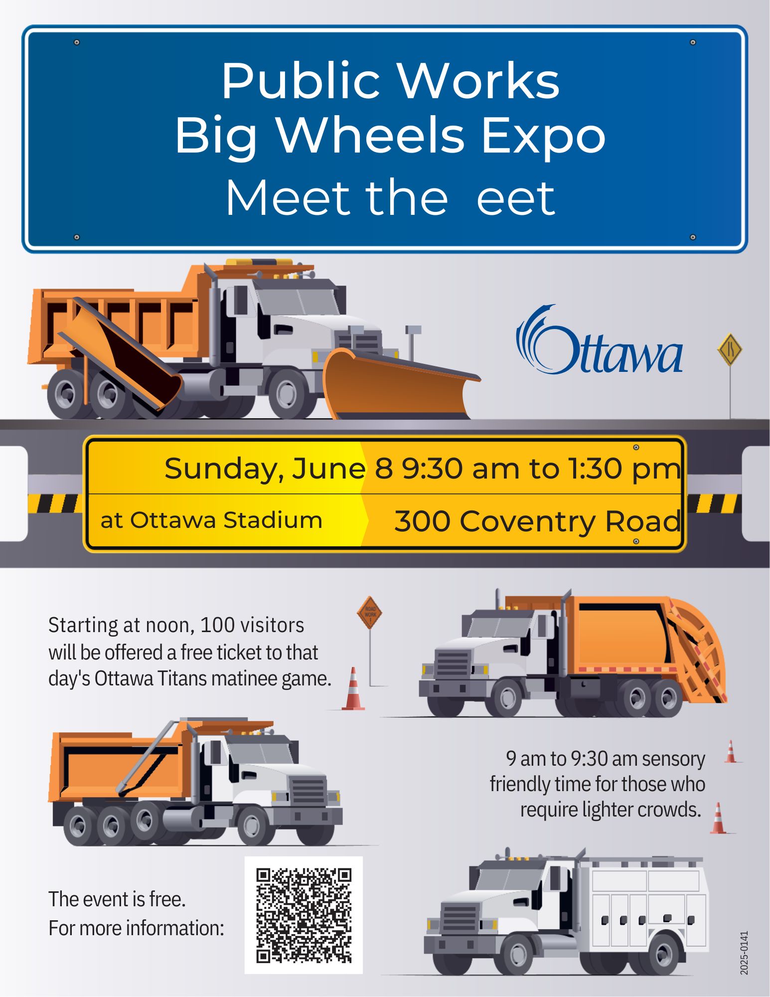 public-works-big-wheels-expo-lynwood-village-community-association